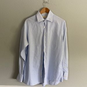 Michael Kors Slim Fit Dress Shirt